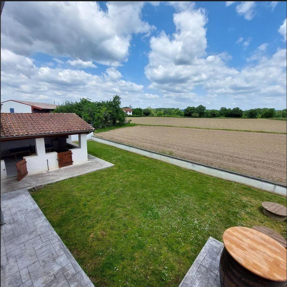 Loustaou Villa Osserain-Rivareyte Exterior photo